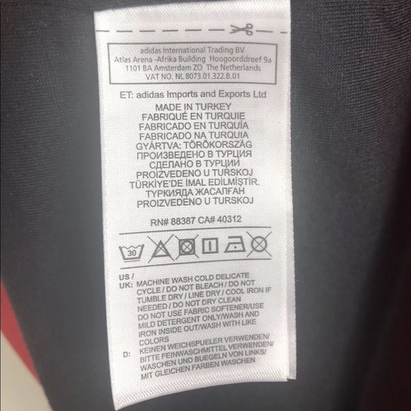 Alexander Wang x adidas Premium Overload Jersey - Picture 11 of 11